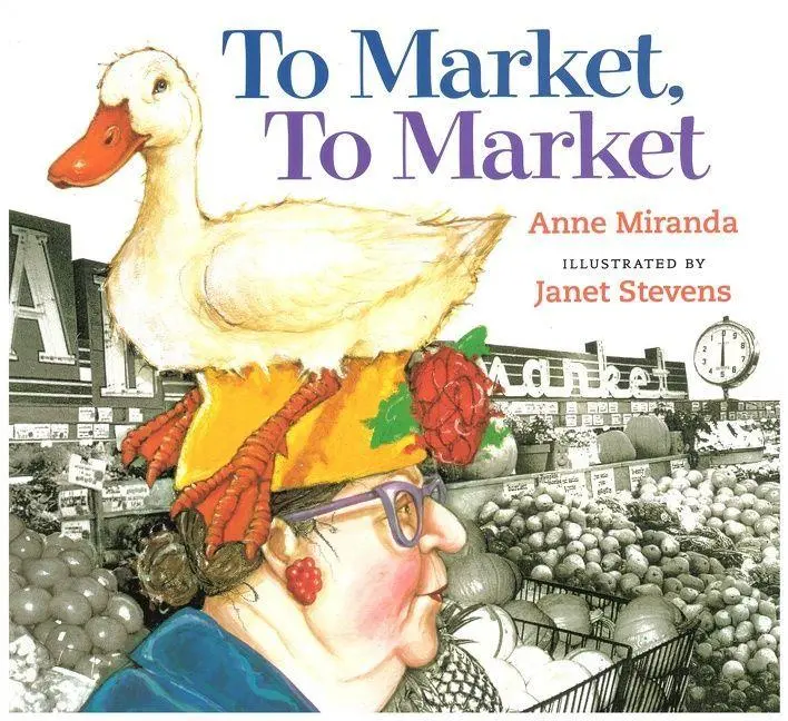 Cover: 9780152163983 | To Market, to Market | Anne Miranda | Taschenbuch | Englisch | 2001