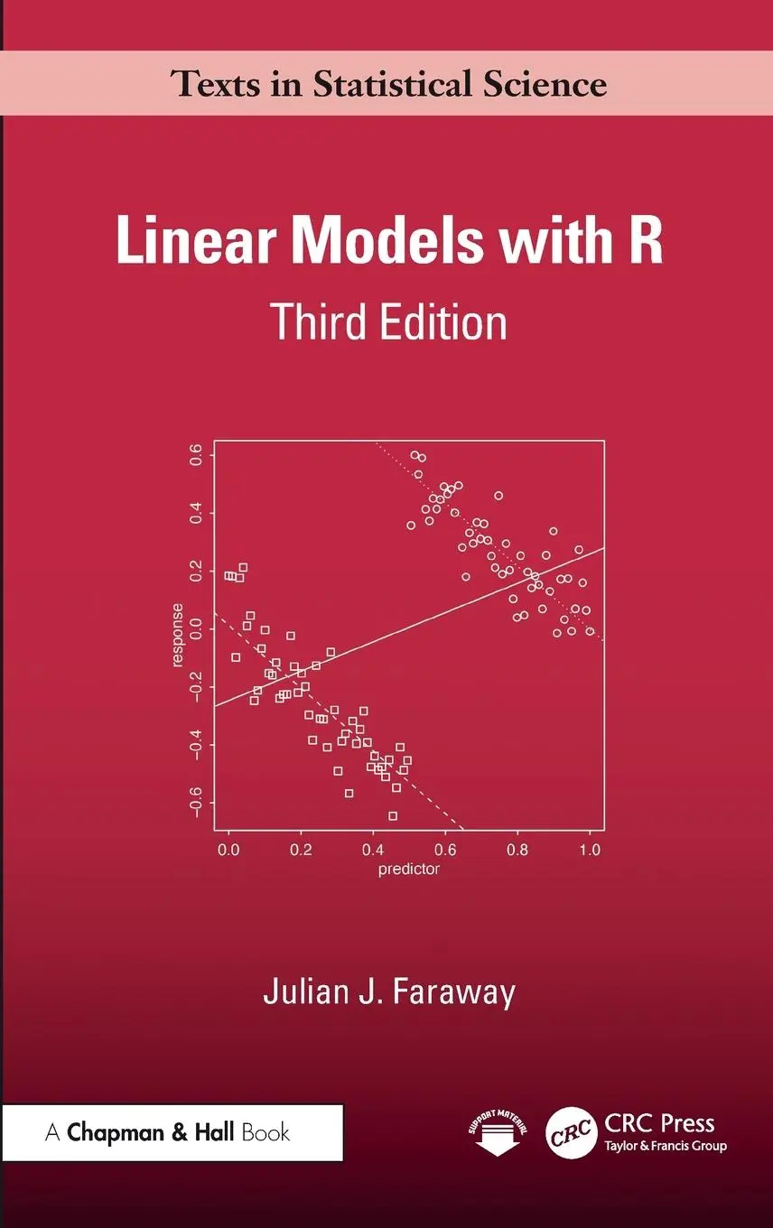 Cover: 9781032583983 | Linear Models with R | Julian J. Faraway | Buch | Englisch | 2025