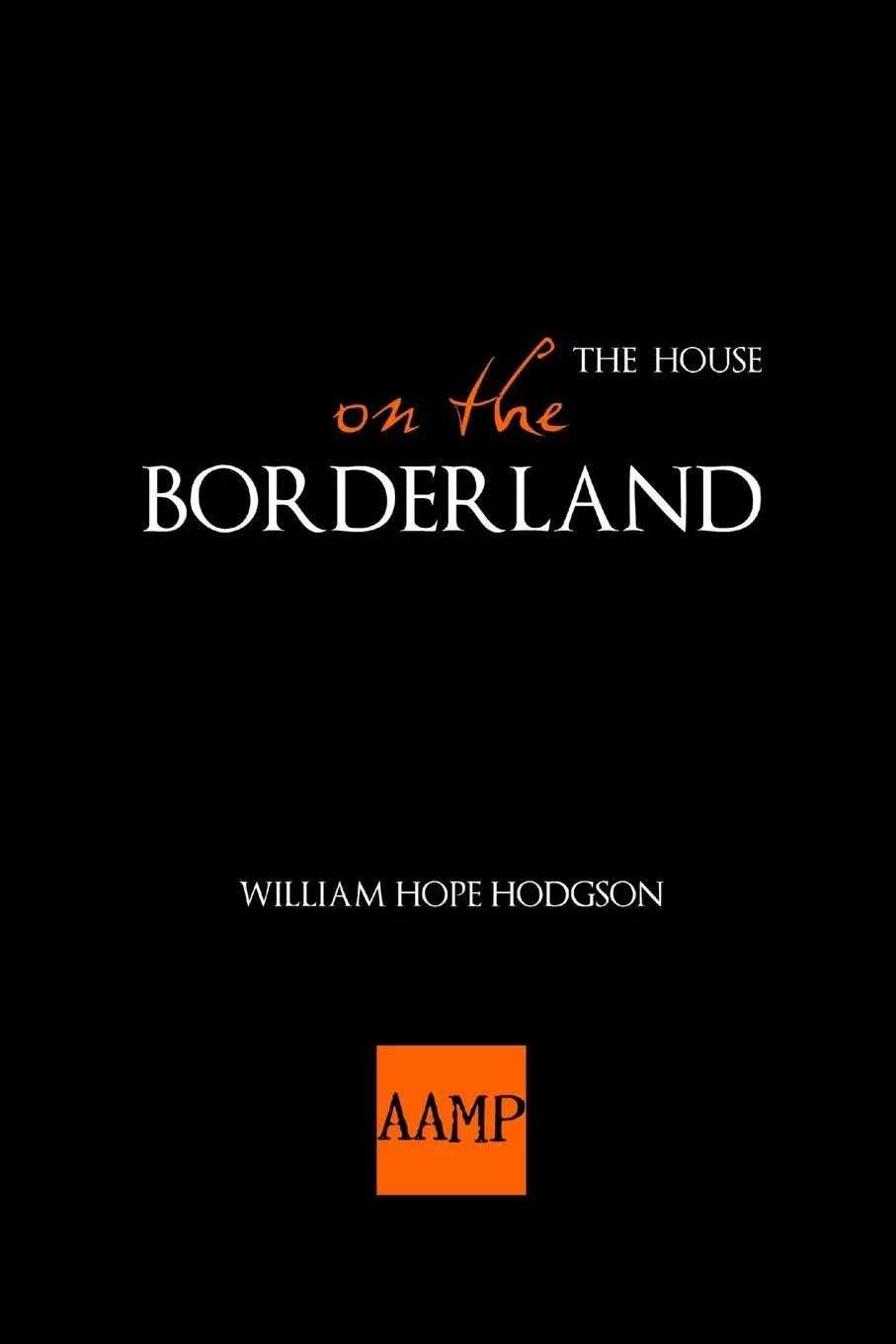 Cover: 9781105843983 | The House on the Borderland | William Hope Hodgson | Taschenbuch
