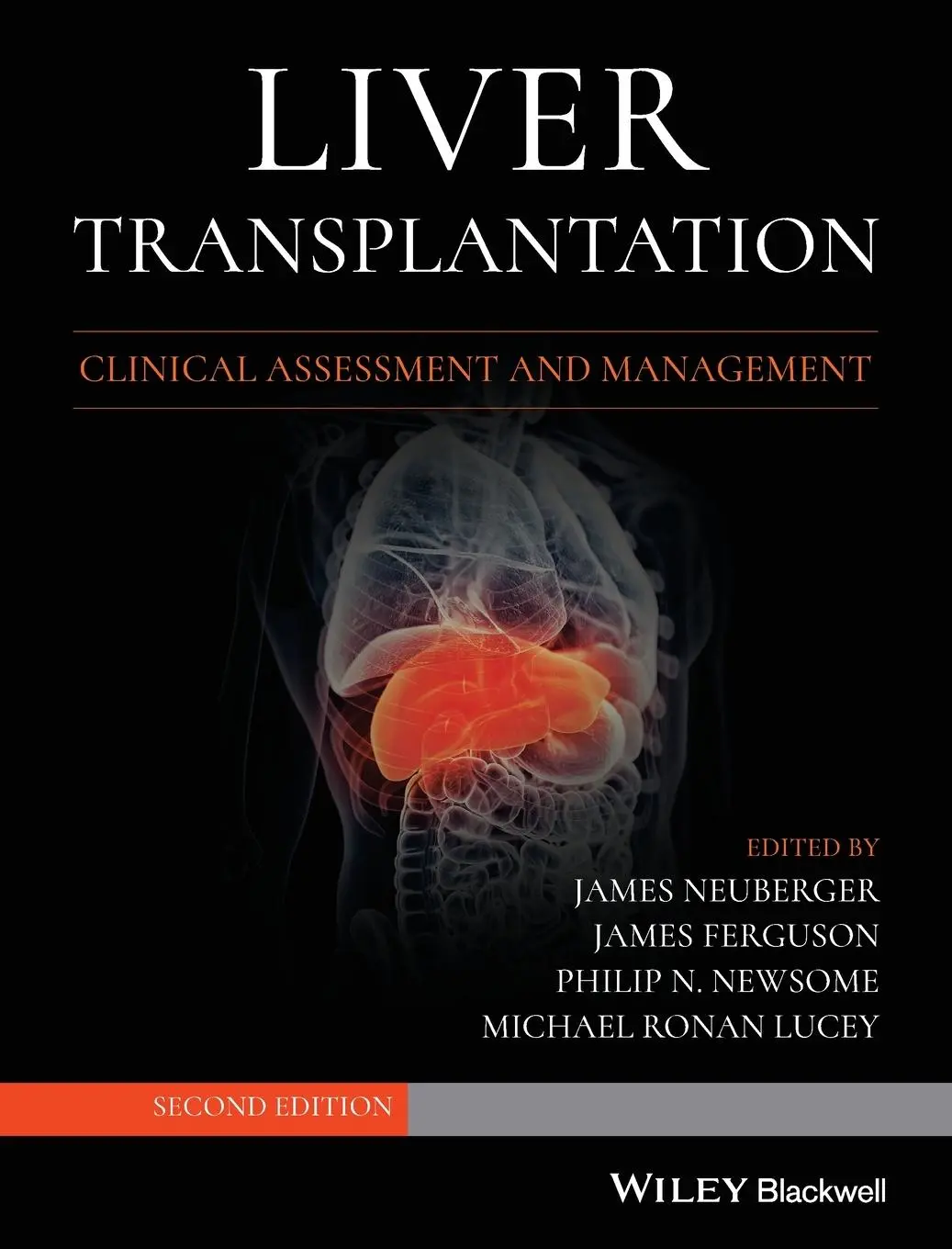 Cover: 9781119633983 | Liver Transplantation | James Neuberger (u. a.) | Buch | 592 S. | 2021