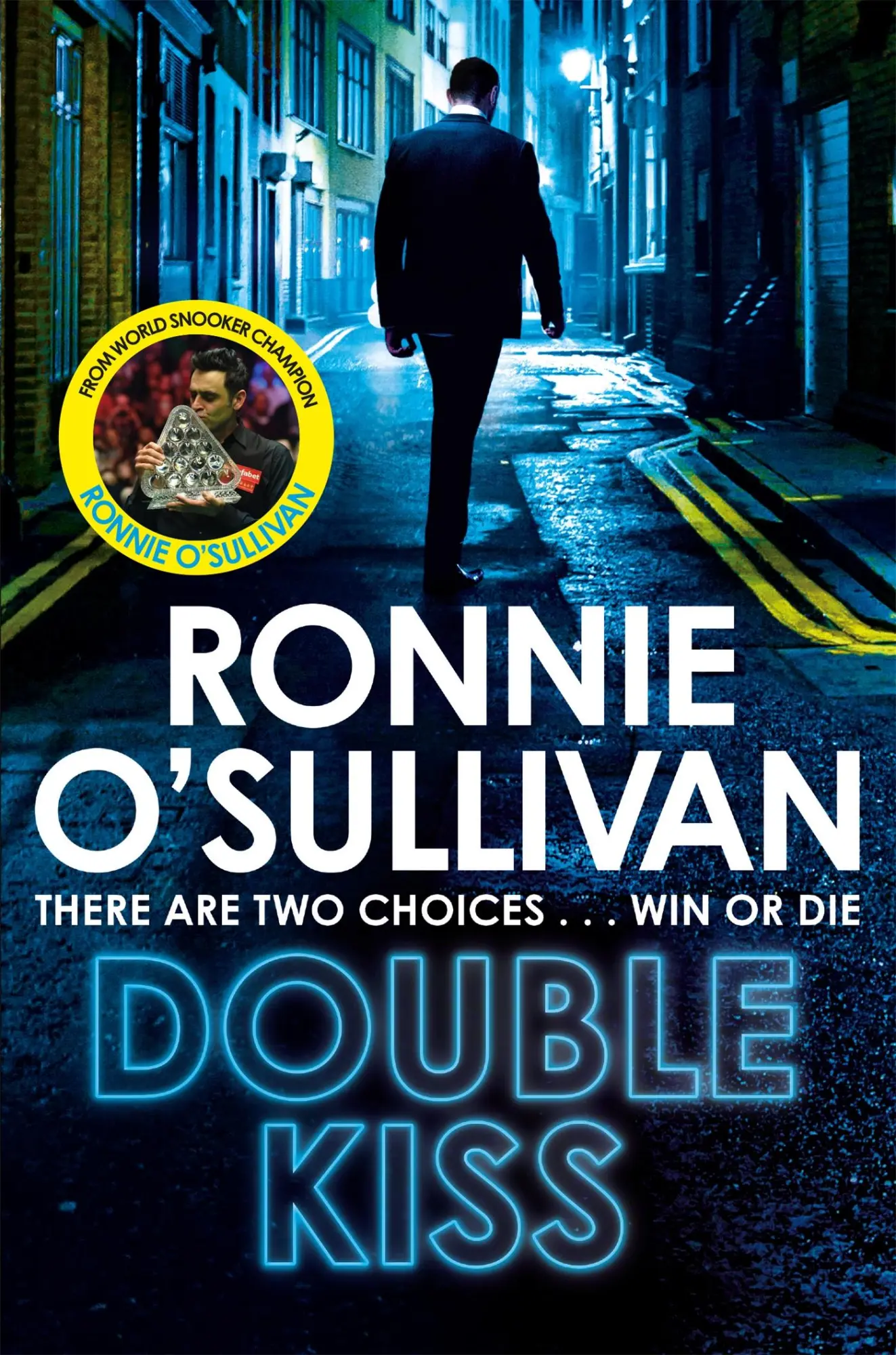 Cover: 9781509863983 | Double Kiss | Ronnie O'Sullivan | Taschenbuch | Englisch | 2018