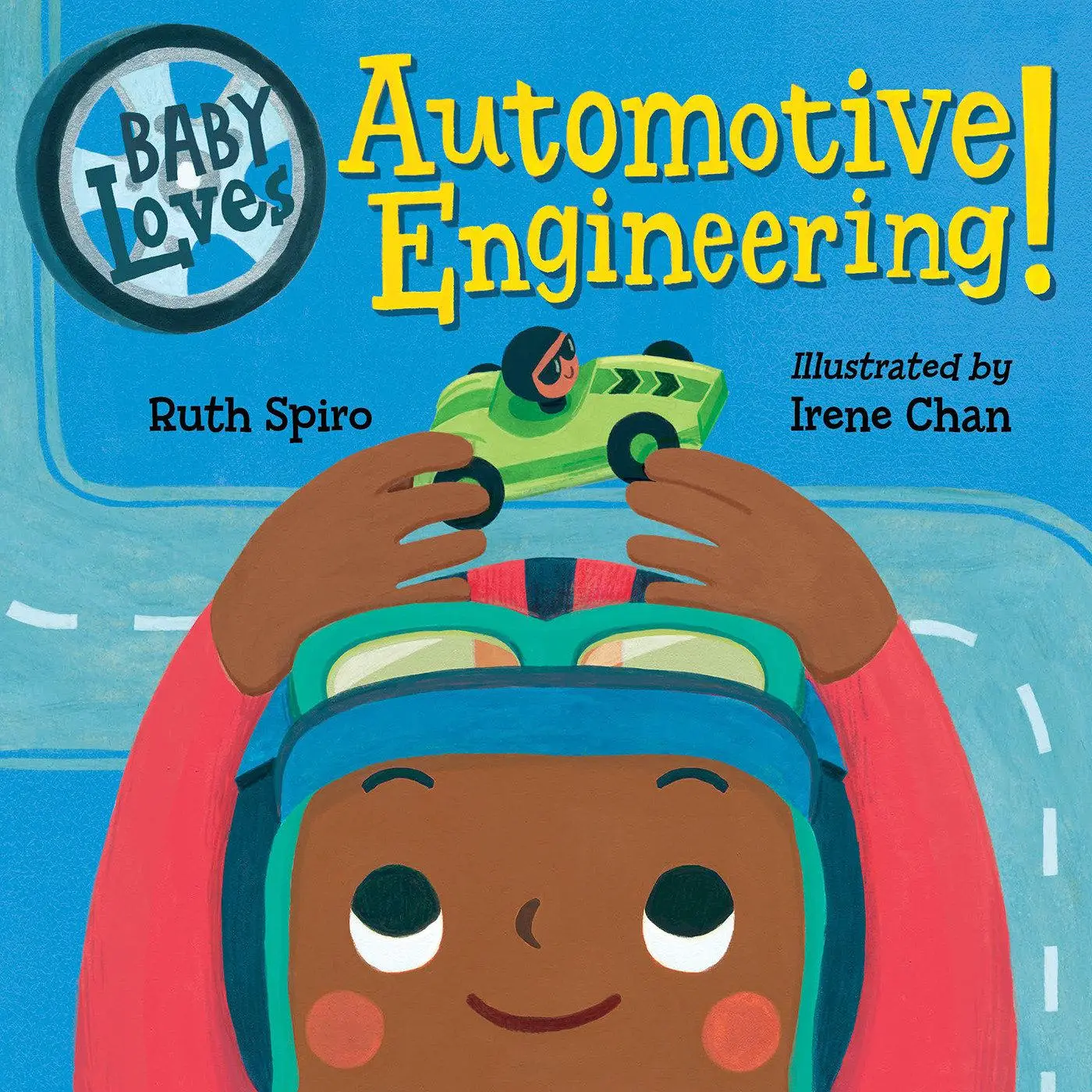 Cover: 9781623543983 | Baby Loves Automotive Engineering | Ruth Spiro | Buch | Englisch