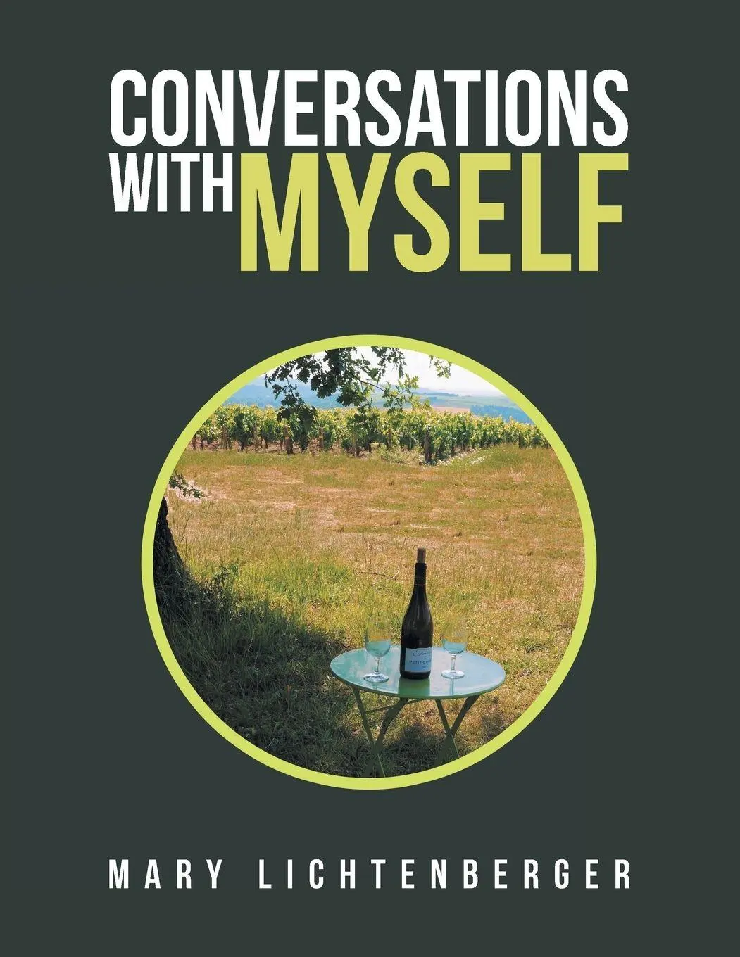 Cover: 9781982233983 | Conversations with Myself | Mary Lichtenberger | Taschenbuch | 2019