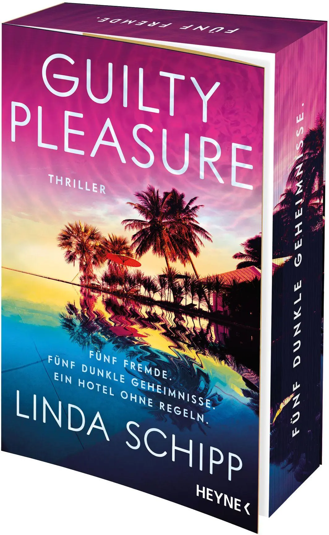 Cover: 9783453443983 | Guilty Pleasure | Linda Schipp | Taschenbuch | 400 S. | Deutsch | 2026