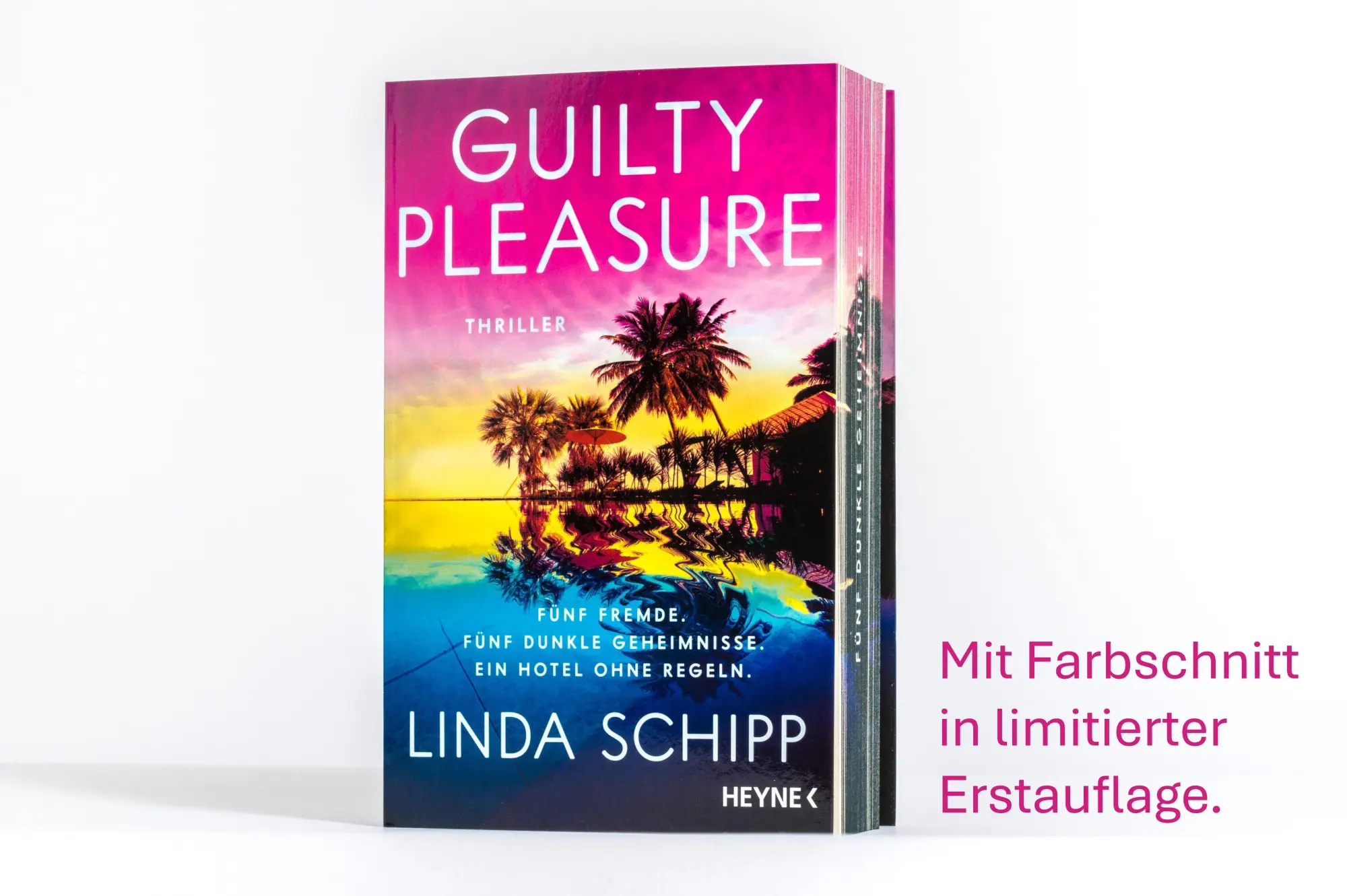 Bild: 9783453443983 | Guilty Pleasure | Linda Schipp | Taschenbuch | 400 S. | Deutsch | 2026
