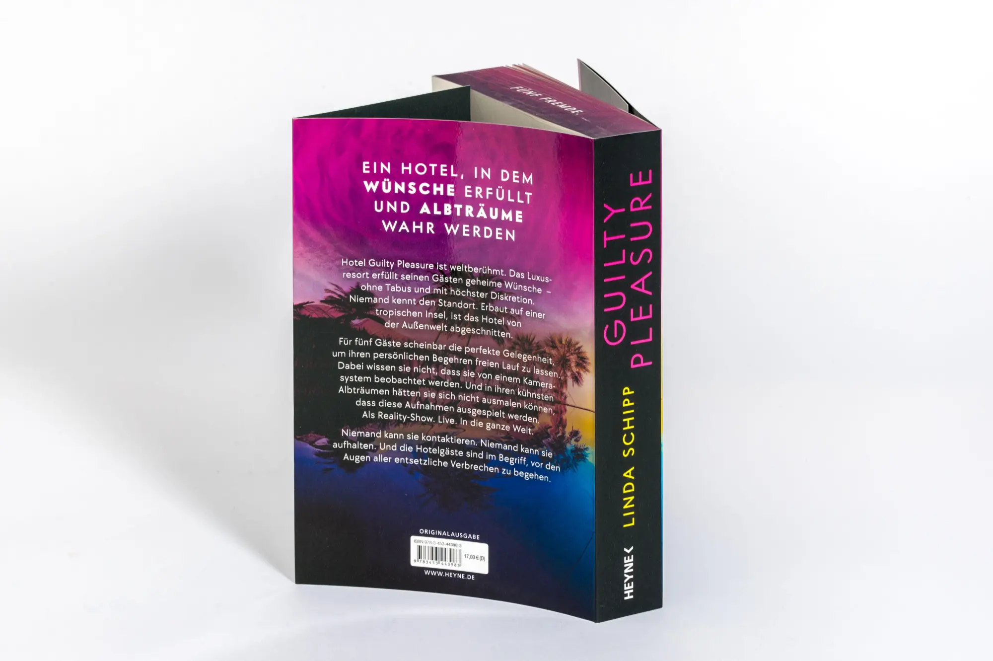 Bild: 9783453443983 | Guilty Pleasure | Linda Schipp | Taschenbuch | 400 S. | Deutsch | 2026