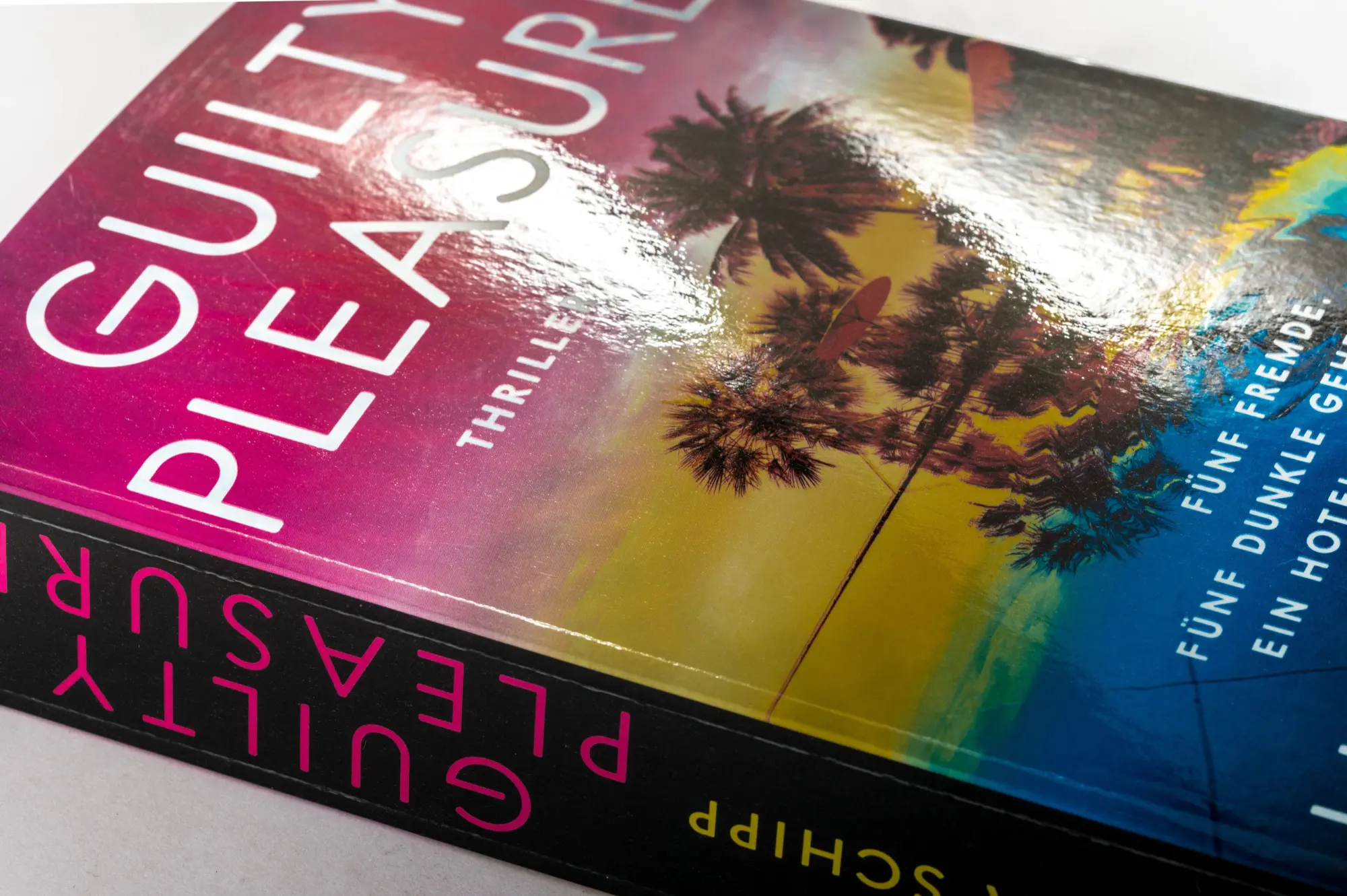 Bild: 9783453443983 | Guilty Pleasure | Linda Schipp | Taschenbuch | 400 S. | Deutsch | 2026