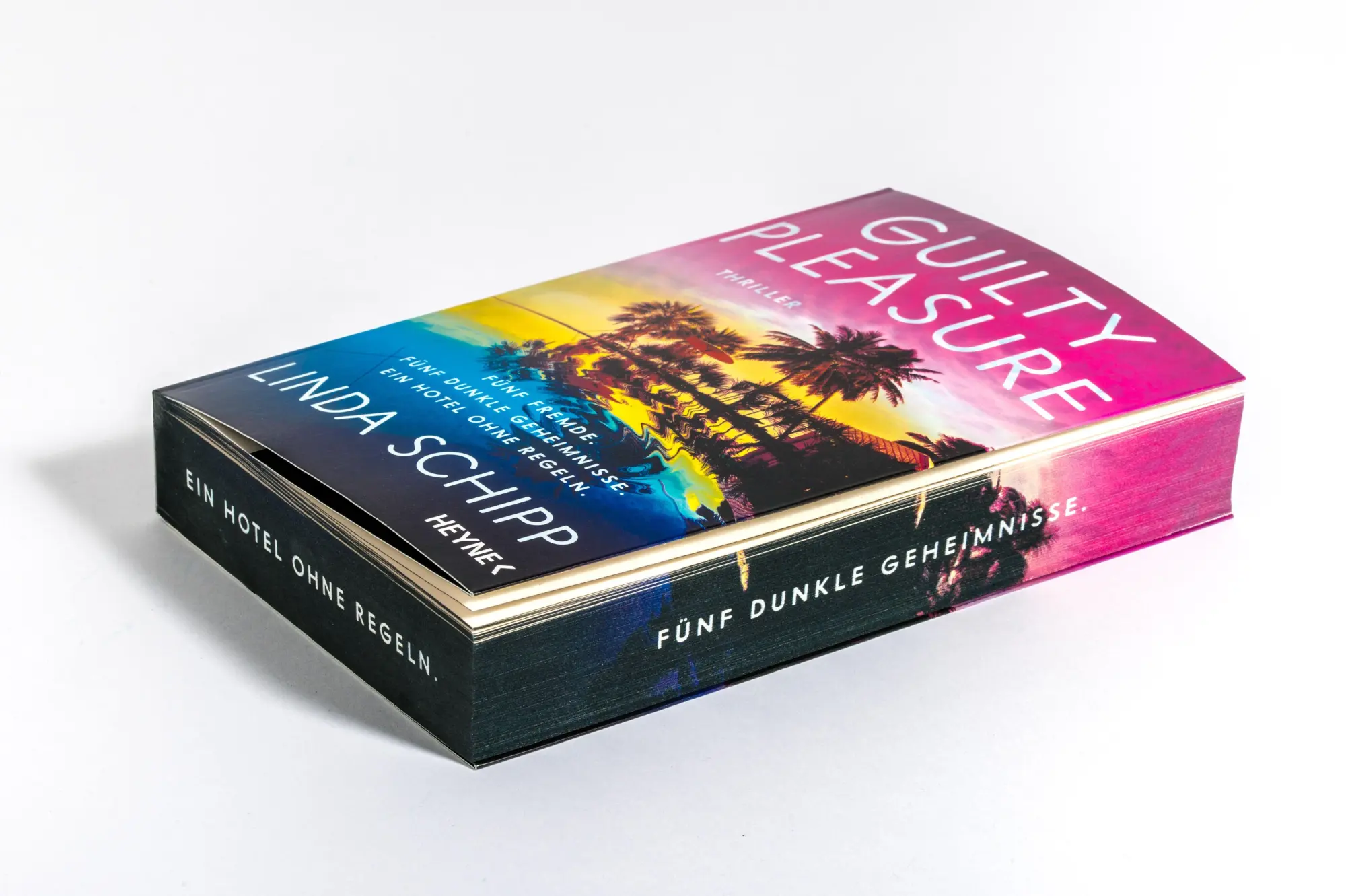 Bild: 9783453443983 | Guilty Pleasure | Linda Schipp | Taschenbuch | 400 S. | Deutsch | 2026
