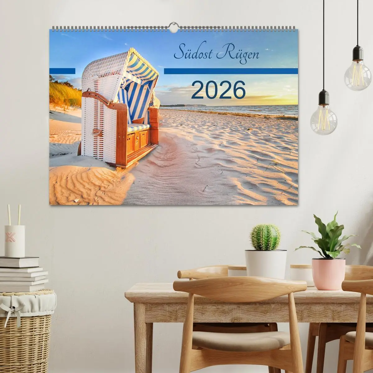 Bild: 9783457883983 | Südost Rügen 2026 (Wandkalender 2026 DIN A2 quer), CALVENDO...