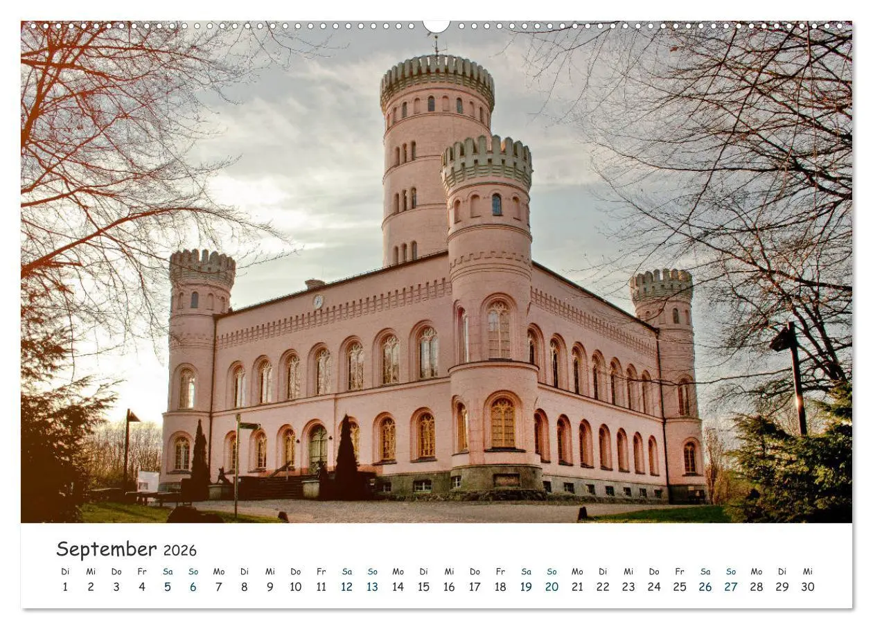 Bild: 9783457883983 | Südost Rügen 2026 (Wandkalender 2026 DIN A2 quer), CALVENDO...