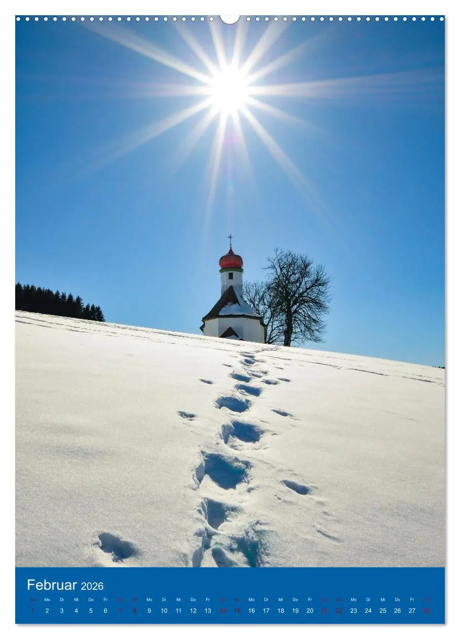 Bild: 9783516353983 | Das Allgäu - eine Landschaft wie im Märchen (Wandkalender 2026 DIN...