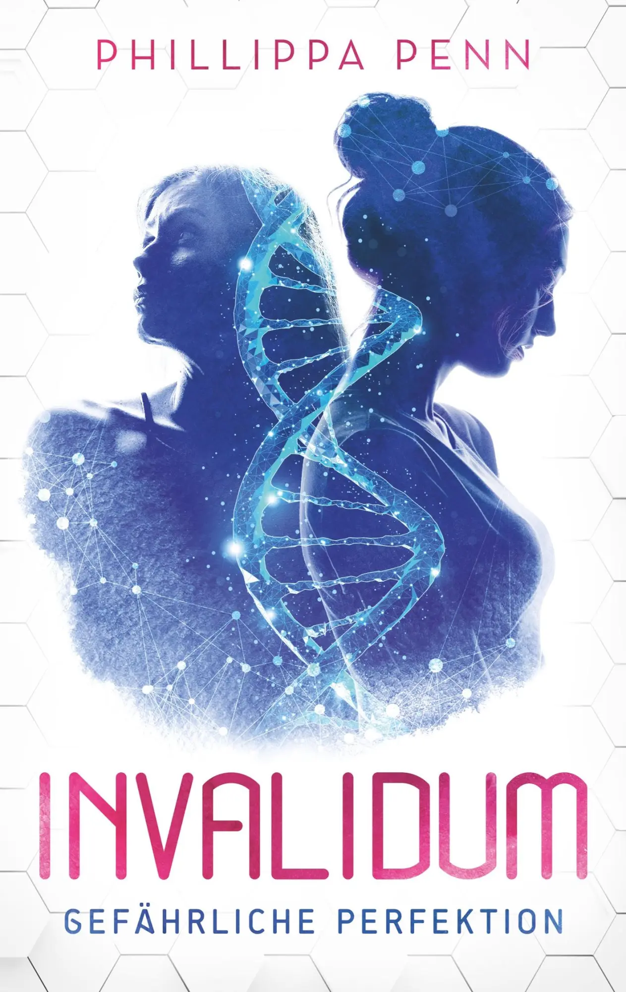 Cover: 9783744813983 | Invalidum | Gefährliche Perfektion | Phillippa Penn | Taschenbuch
