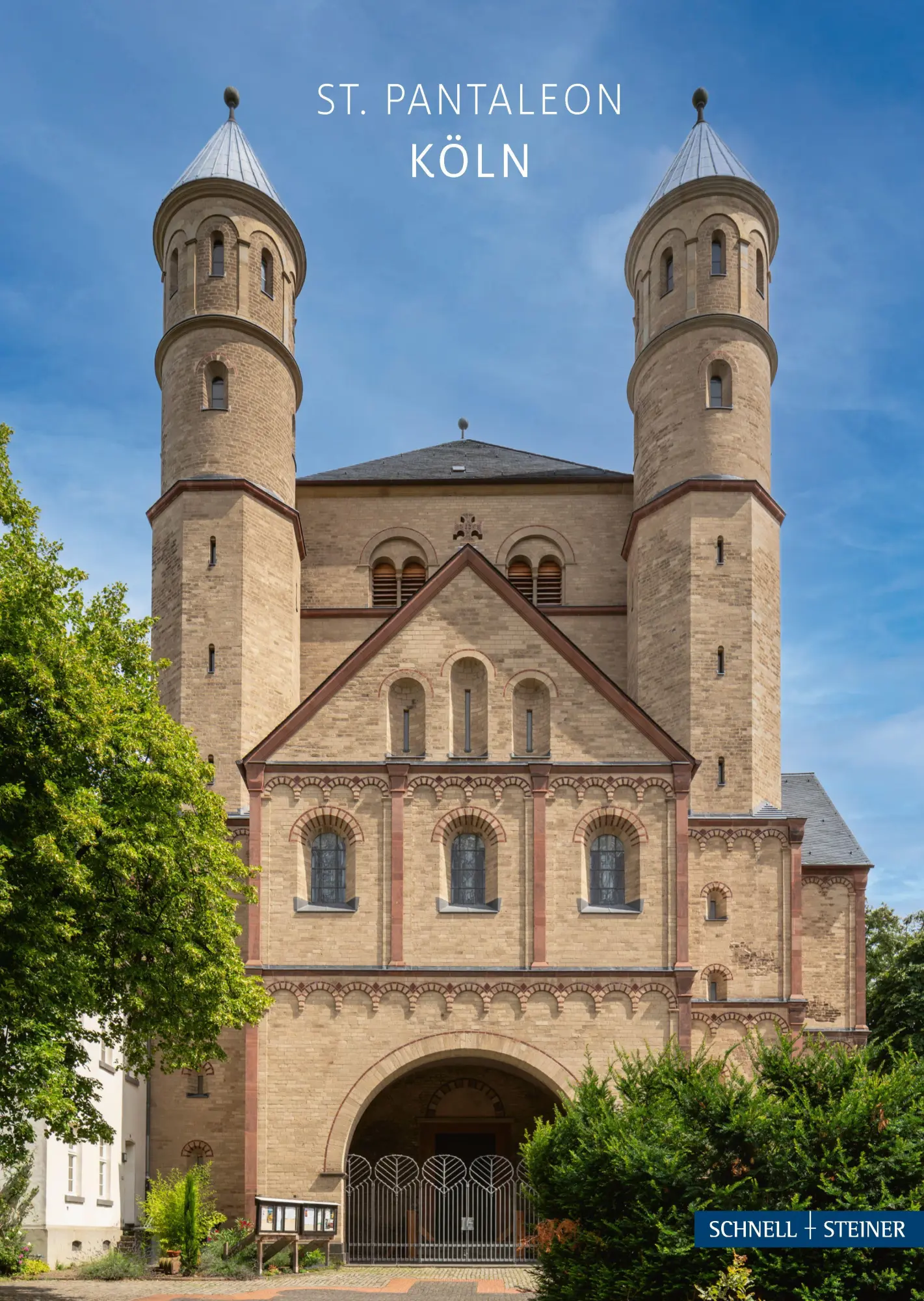 Cover: 9783795473983 | Köln | St. Pantaleon | Ursula Windheuser | Broschüre | 46 S. | Deutsch