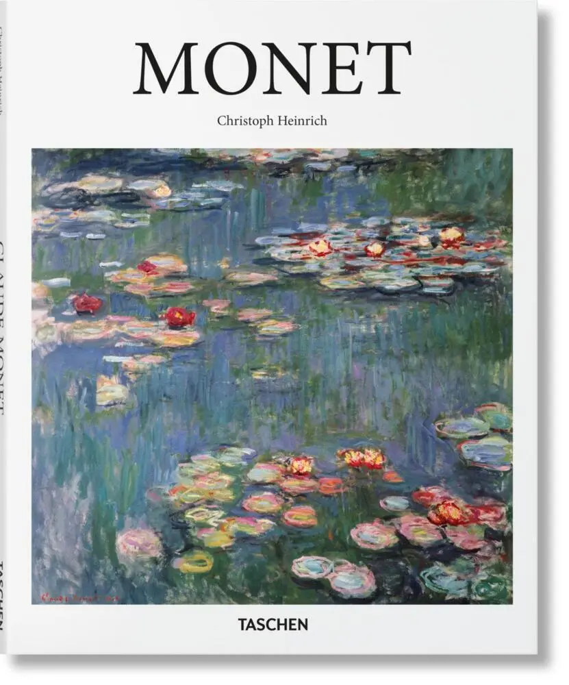 Cover: 9783836503983 | Monet | Christoph Heinrich | Buch | 96 S. | Französisch | 2024
