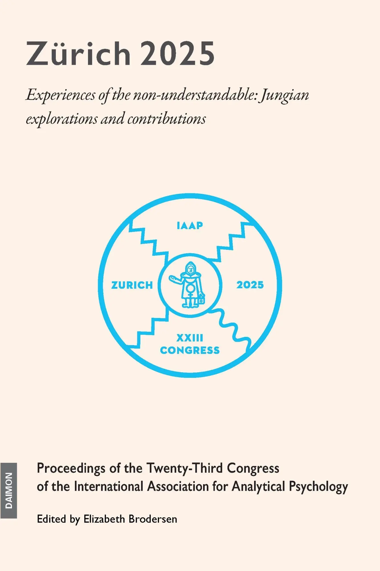 Autor: 9783856303983 | Zürich 2025 | International Association for Analytical Psychology