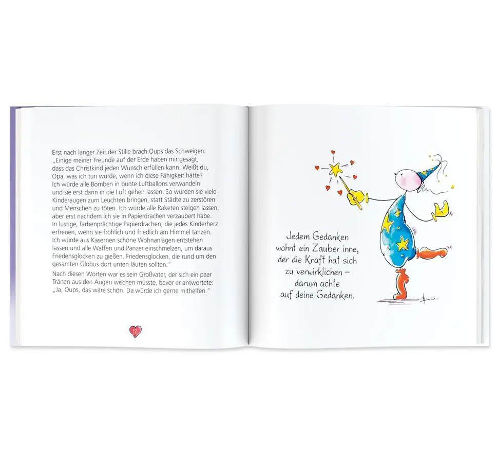 Bild: 9783902763983 | Wenn ich das Christkind wäre ... | Kurt Hörtenhuber | Buch | 52 S.