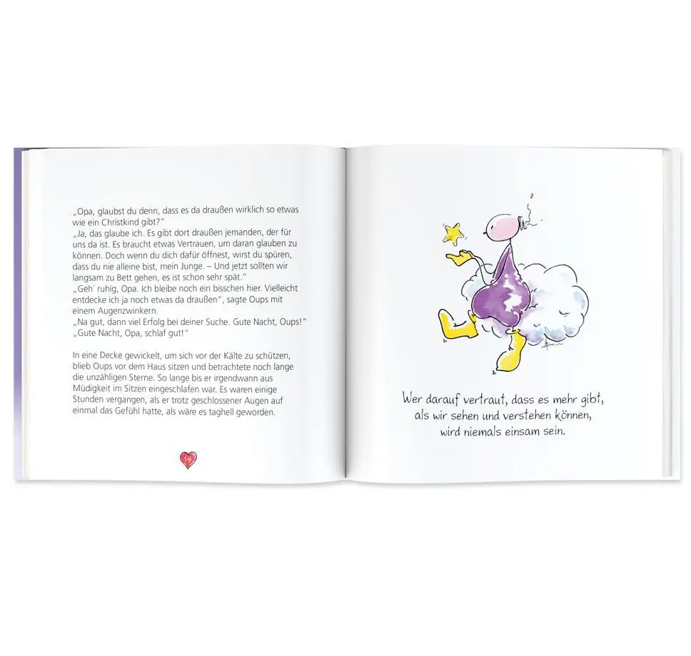 Bild: 9783902763983 | Wenn ich das Christkind wäre ... | Kurt Hörtenhuber | Buch | 52 S.