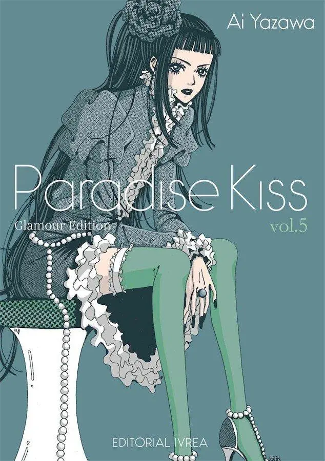 Cover: 9788419383983 | PARADISE KISS GLAMOUR EDITION Nº 5 | Taschenbuch | Englisch | IVREA