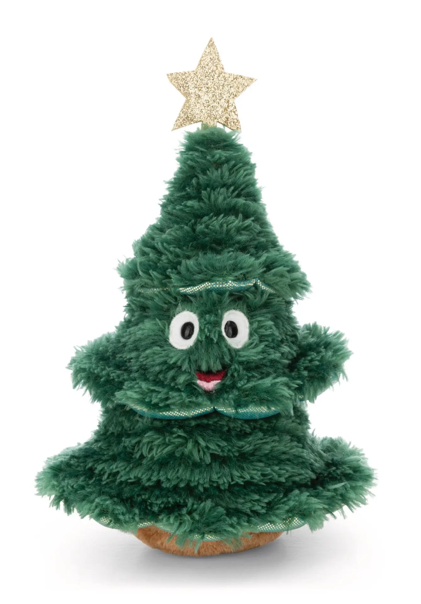 Cover: 4012390624083 | Plüschfigur Tannenbaum NICI GREEN | 62408 | Niici | EAN 4012390624083