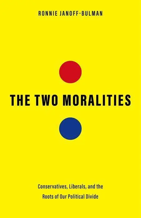 Cover: 9780300244083 | The Two Moralities | Ronnie Janoff-Bulman | Buch | Gebunden | Englisch