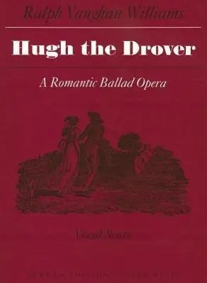 Cover: 9780571514083 | Hugh the Drover: Or, Love in the Stocks: A Romantic Ballad Opera in...