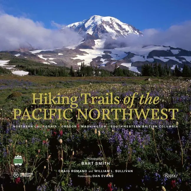 Cover: 9780789344083 | Hiking Trails of the Pacific Northwest: Northern California,...