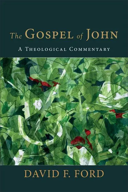 Cover: 9781540964083 | The Gospel of John | A Theological Commentary | David F Ford | Buch