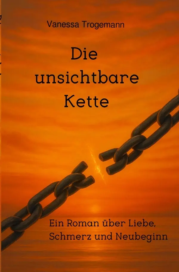 Cover: 9783565064083 | Die unsichtbare Kette | Vanessa Trogemann | Taschenbuch | 72 S. | 2025