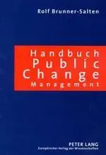 Cover: 9783631394083 | Handbuch Public Change Management | Ralf Halten | Taschenbuch | 324 S.