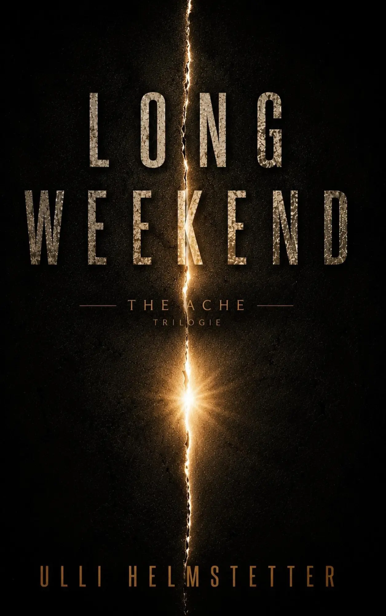 Cover: 9783696364083 | Long Weekend | The Ache | Ulli Helmstetter | Taschenbuch | 480 S.