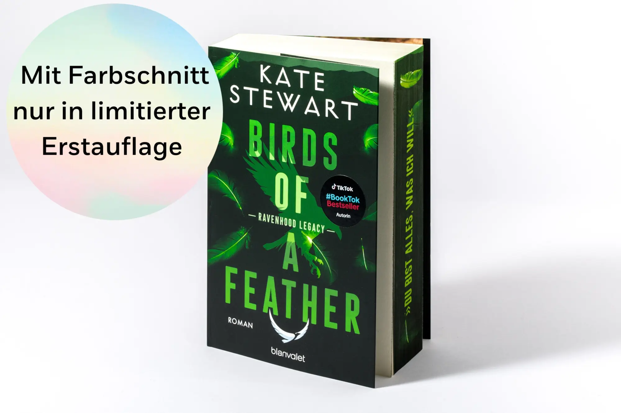 Bild: 9783734114083 | Birds of a Feather | Kate Stewart | Taschenbuch | Ravenhood Legacy