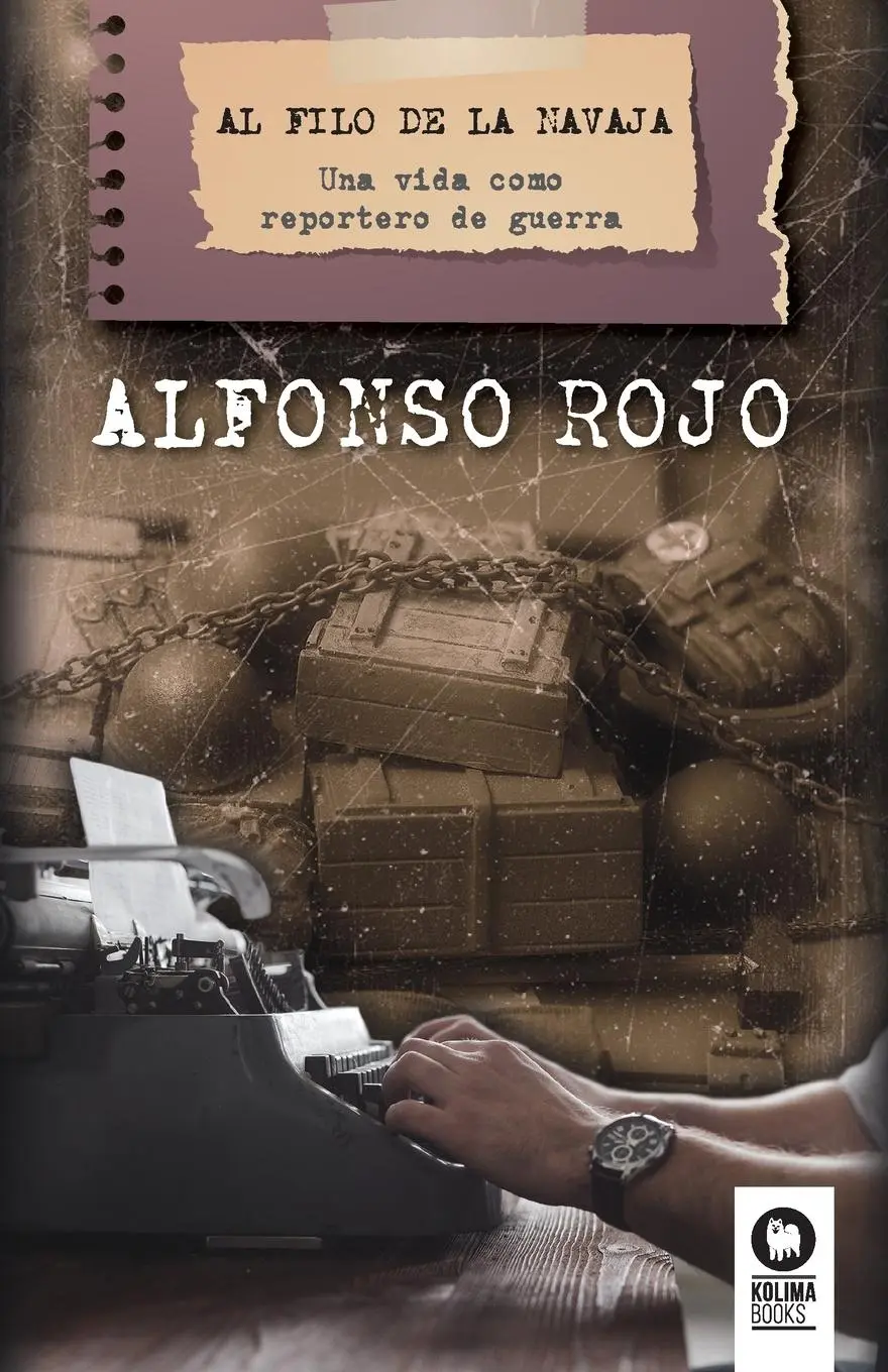 Cover: 9788416994083 | Al filo de la navaja | Alfonso Rojo López | Taschenbuch | Spanisch