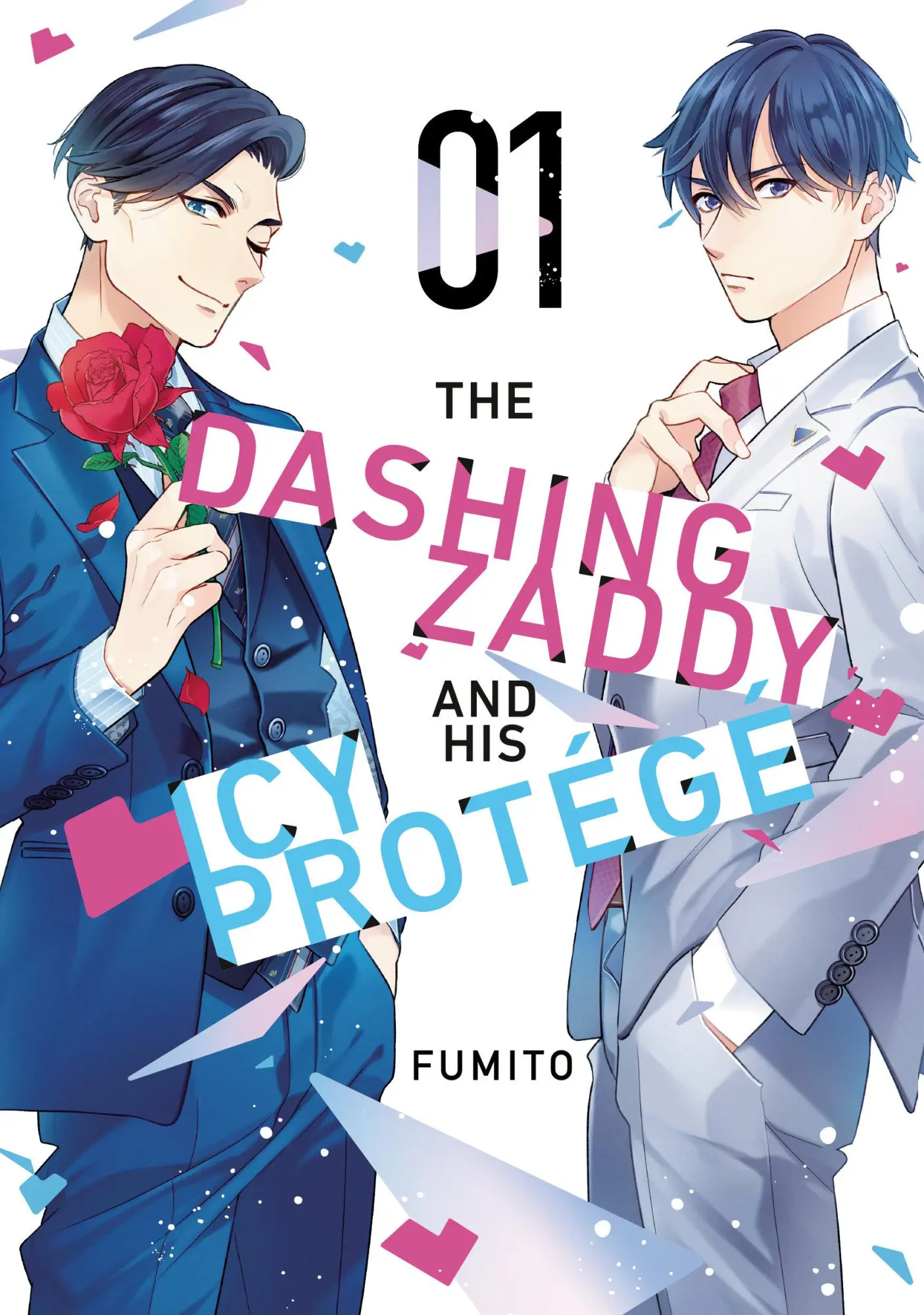 Cover: 9798888774083 | The Dashing Zaddy and His Icy Protégé 1 | Fumito | Taschenbuch | 2025