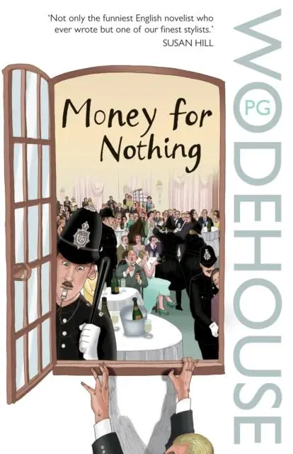 Cover: 9780099514183 | Money for Nothing | P. G. Wodehouse | Taschenbuch | Englisch | 2008