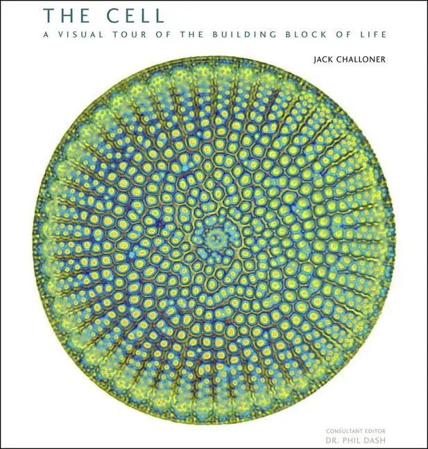 Cover: 9780226224183 | The Cell | A Visual Tour of the Building Block of Life | Challoner