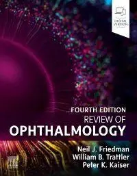 Cover: 9780323794183 | Review of Ophthalmology | Enhanced Digital Version Included | Buch