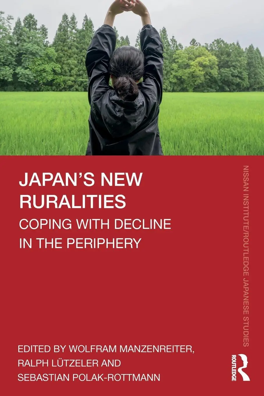 Cover: 9780367354183 | Japan's New Ruralities | Coping with Decline in the Periphery | Buch