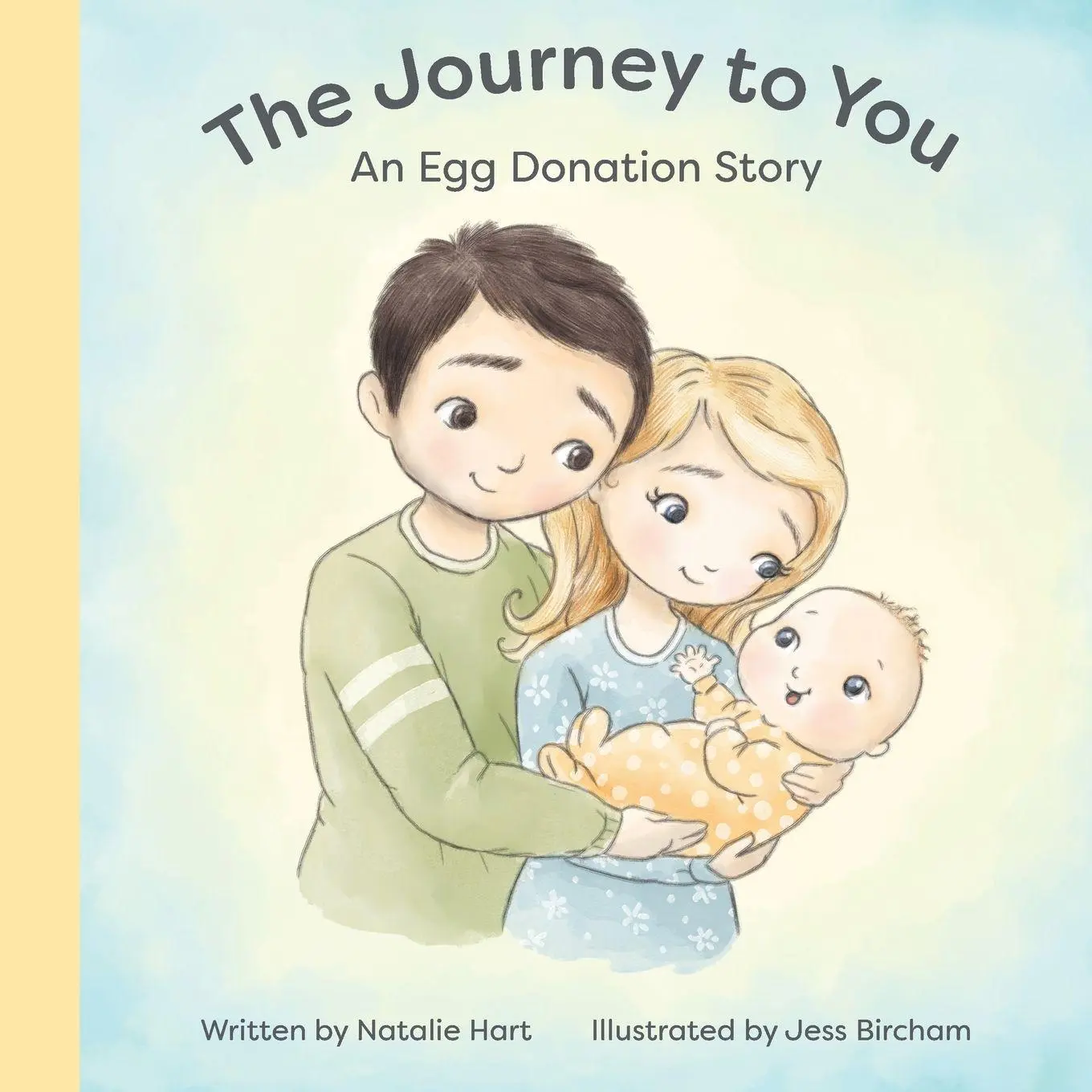 Cover: 9780645234183 | The Journey to You | An Egg Donation Story | Natalie Hart | Buch