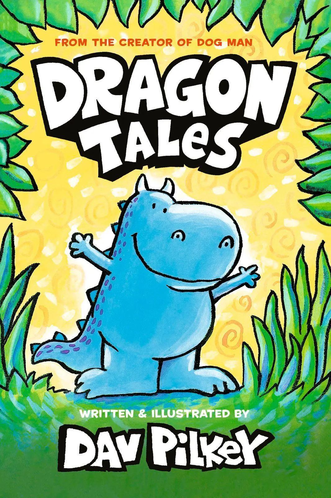 Cover: 9780702344183 | Dragon Tales | Dav Pilkey | Taschenbuch | Englisch | 2025 | Scholastic