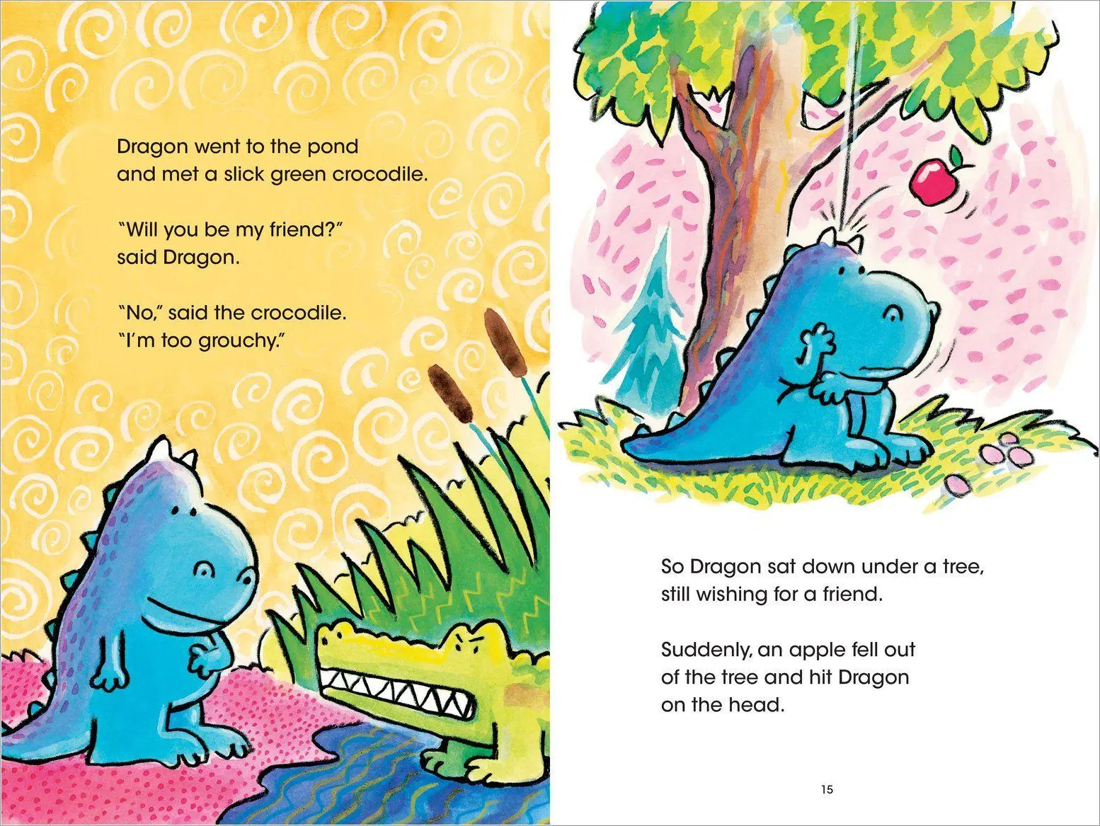 Bild: 9780702344183 | Dragon Tales | Dav Pilkey | Taschenbuch | Englisch | 2025 | Scholastic