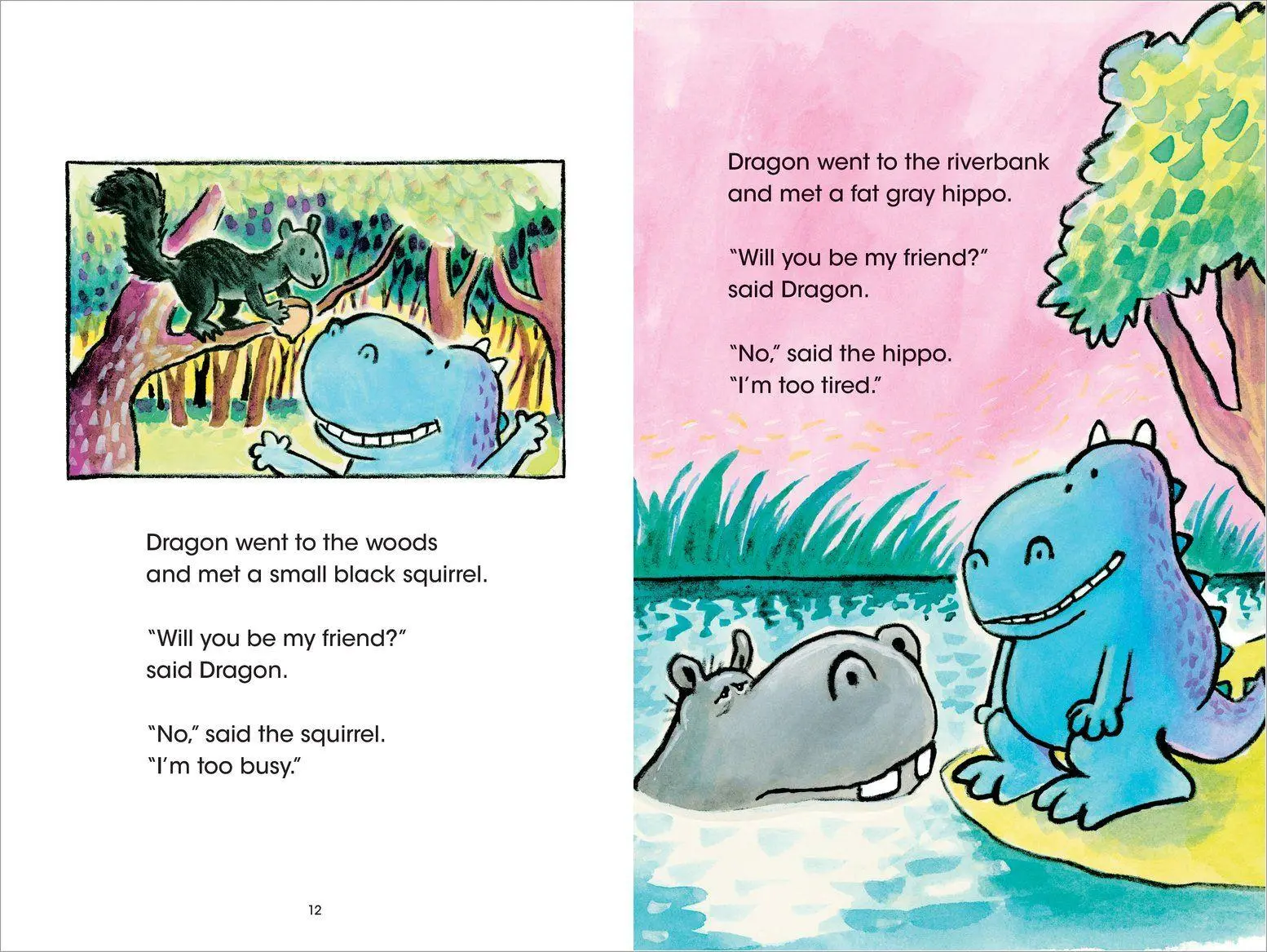 Bild: 9780702344183 | Dragon Tales | Dav Pilkey | Taschenbuch | Englisch | 2025 | Scholastic
