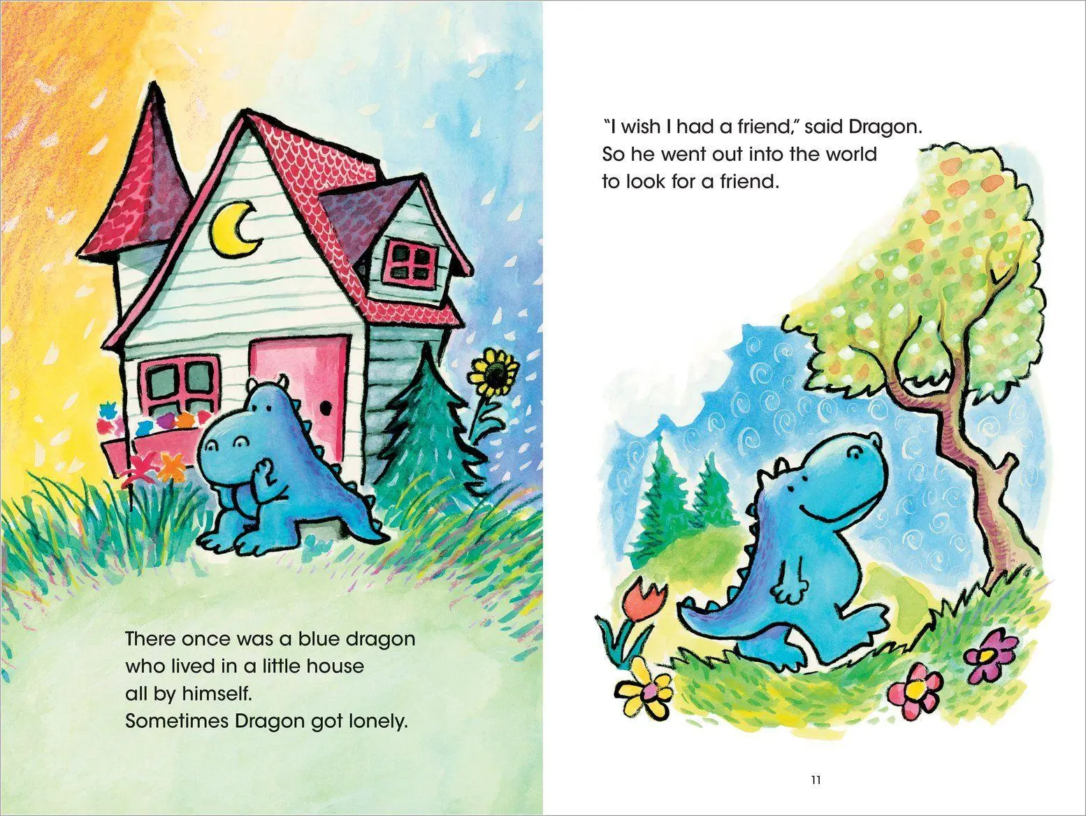 Bild: 9780702344183 | Dragon Tales | Dav Pilkey | Taschenbuch | Englisch | 2025 | Scholastic