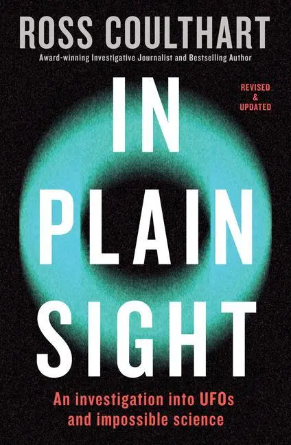 Cover: 9781460764183 | In Plain Sight | An investigation into UFOs and impossible science