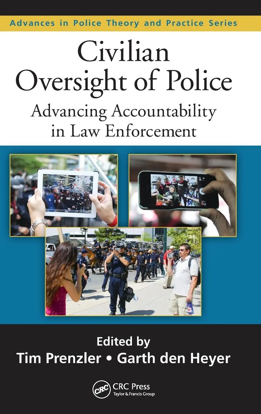 Cover: 9781482234183 | Civilian Oversight of Police | Tim Prenzler (u. a.) | Buch | Englisch