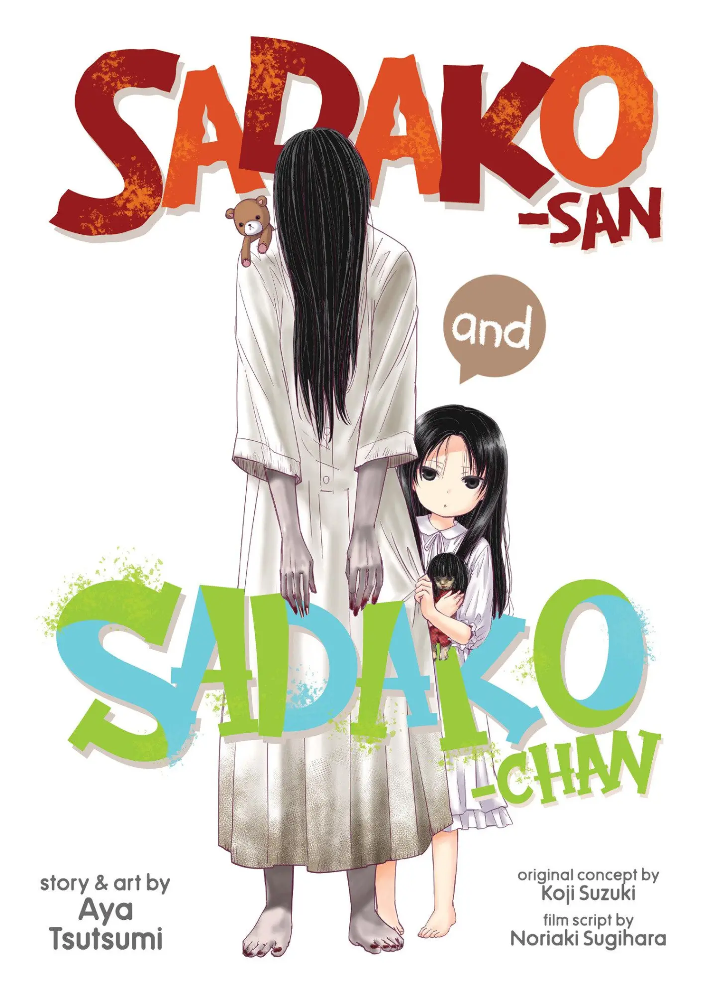 Cover: 9781648274183 | Sadako-San and Sadako-Chan | Noriaki Sugihara | Taschenbuch | Englisch
