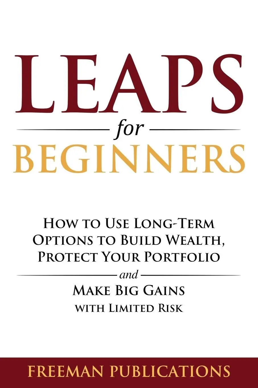 Cover: 9781915404183 | LEAPS for Beginners | Freeman Publications | Taschenbuch | Englisch