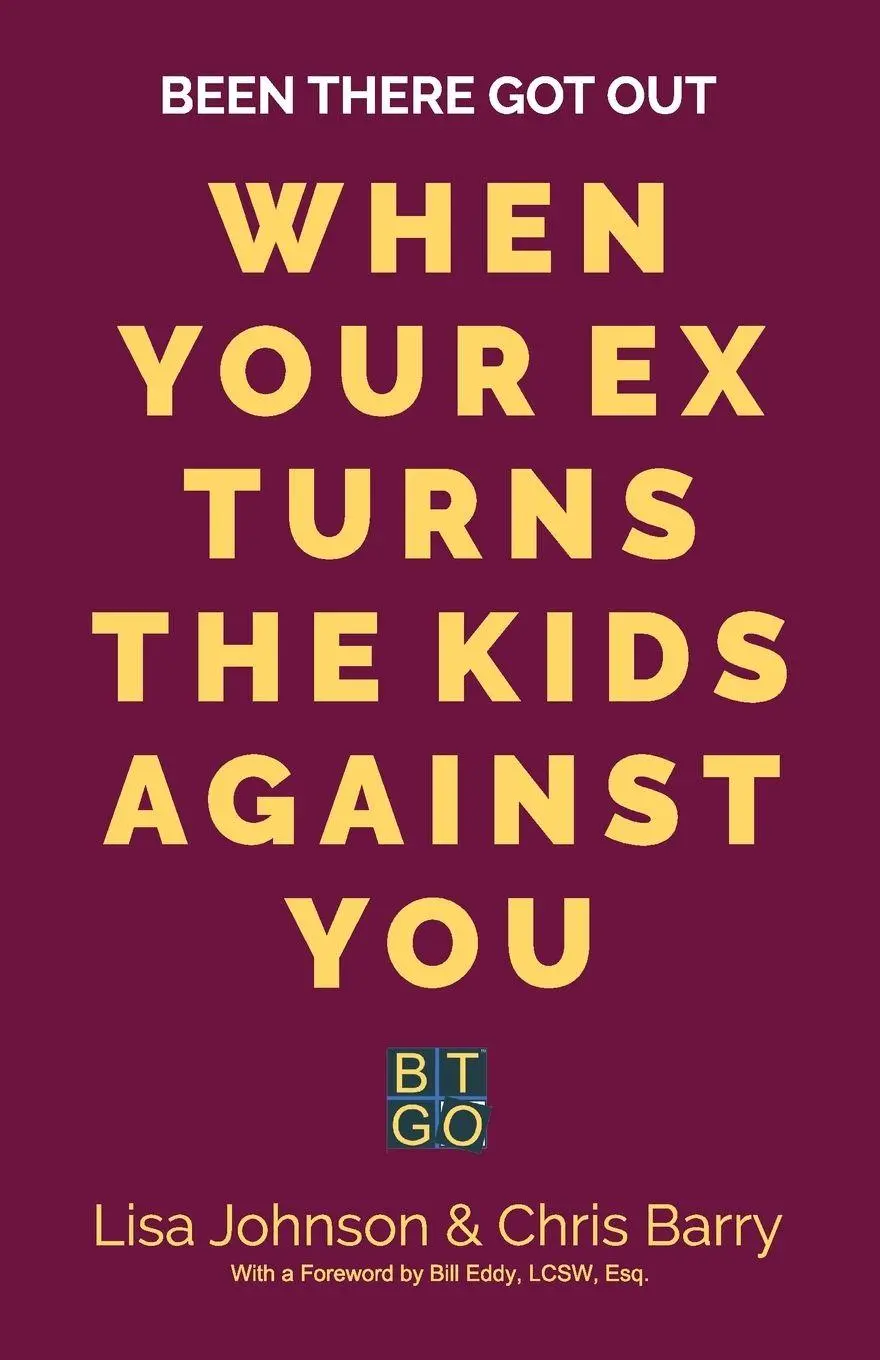 Cover: 9781967674183 | Been There Got Out | When Your Ex Turns The Kids Against You | Buch