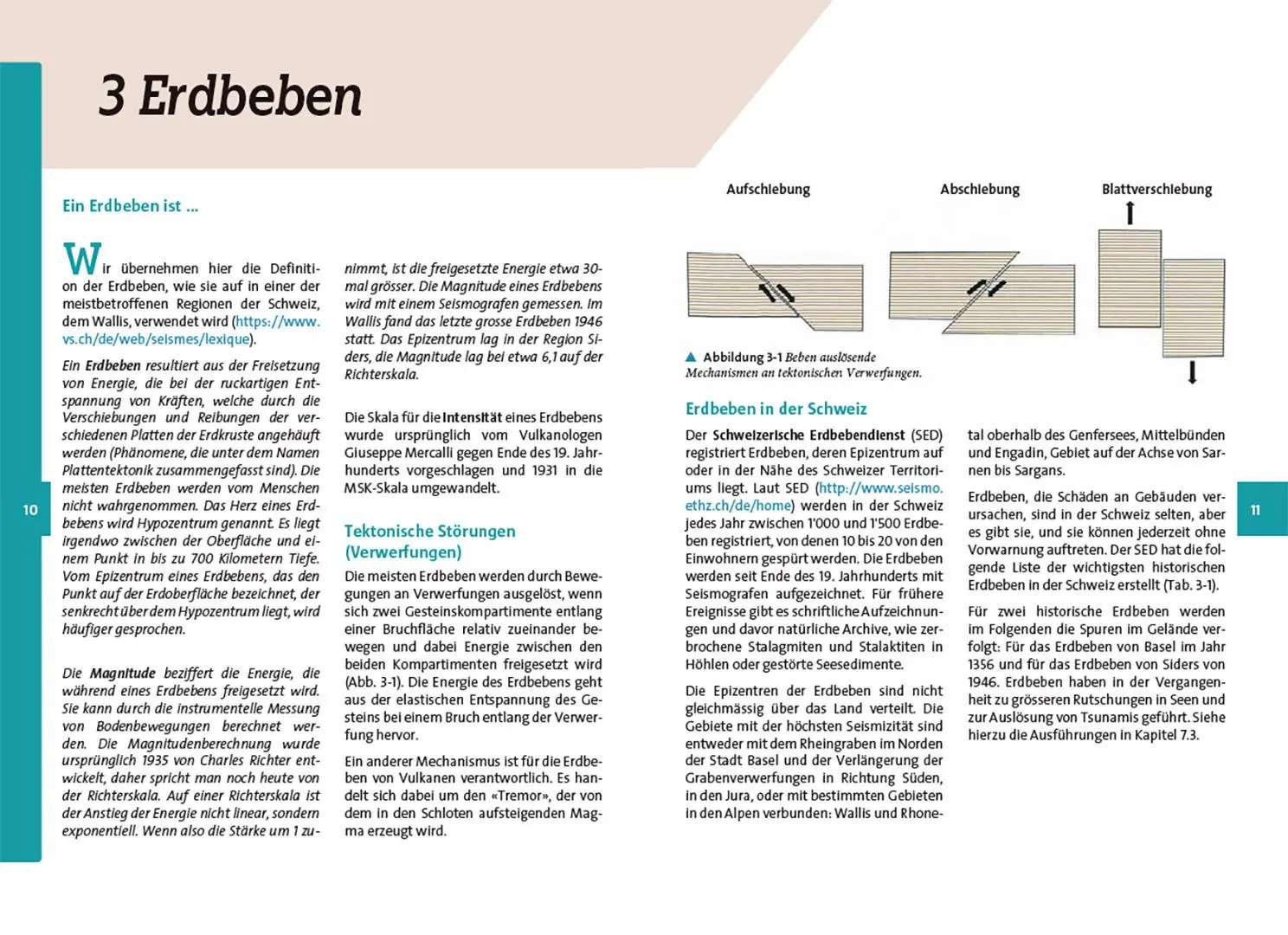 Bild: 9783258084183 | Auf den Spuren folgenschwerer Naturereignisse in der Schweiz | Buch