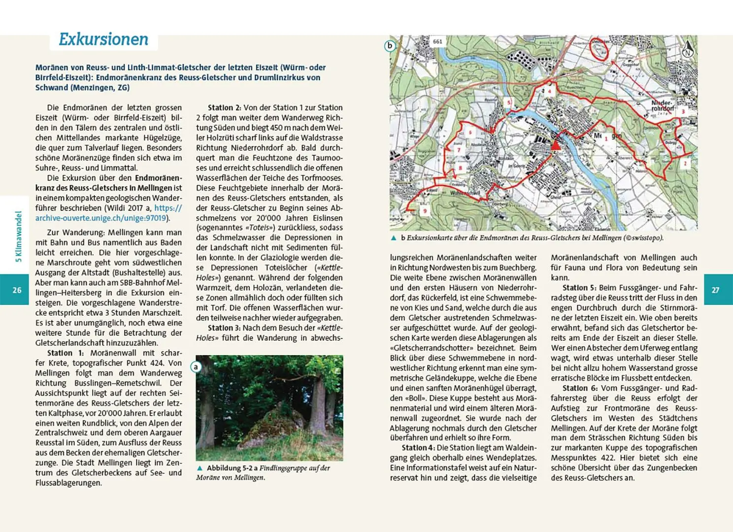 Bild: 9783258084183 | Auf den Spuren folgenschwerer Naturereignisse in der Schweiz | Buch
