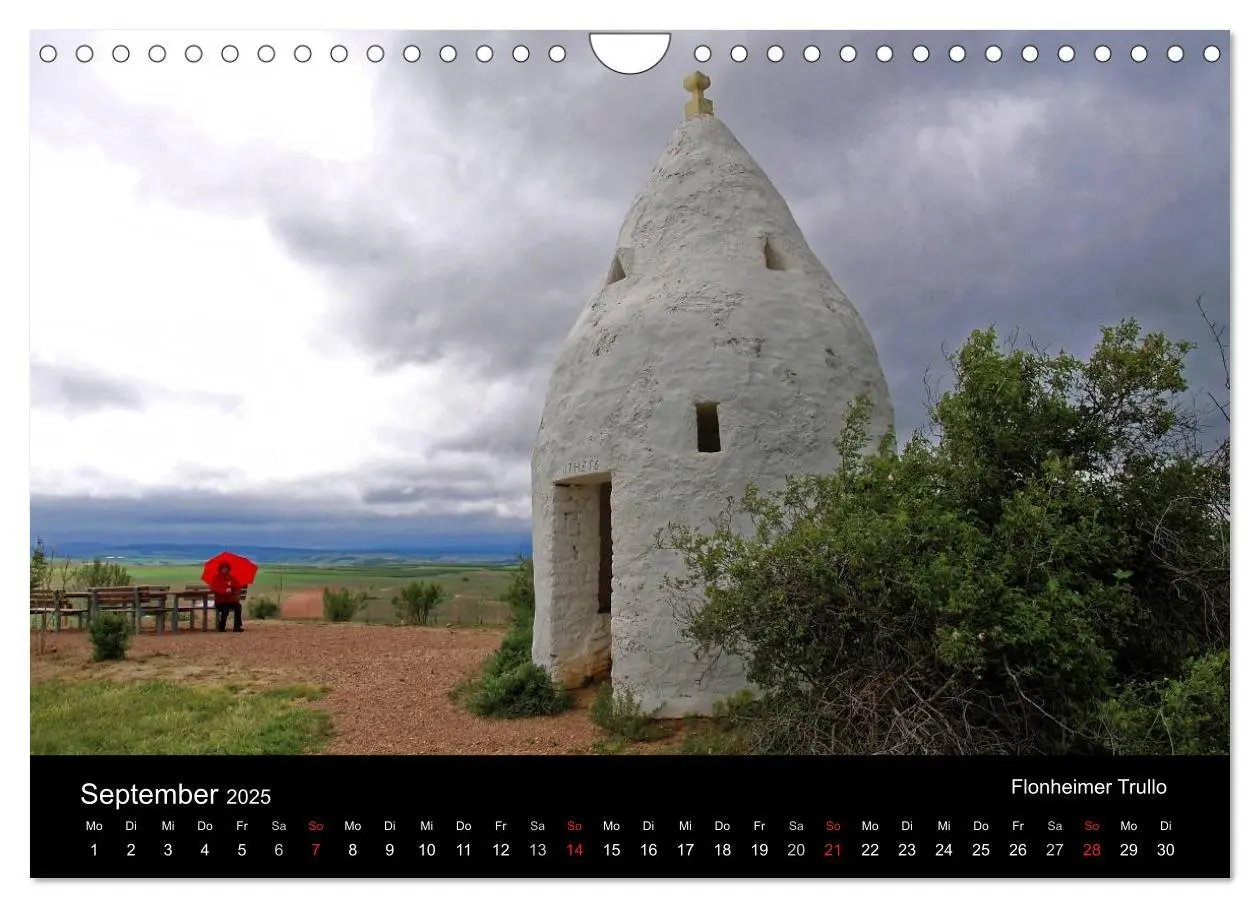 Bild: 9783435504183 | Himmel über Rheinhessen (Wandkalender 2025 DIN A4 quer), CALVENDO...